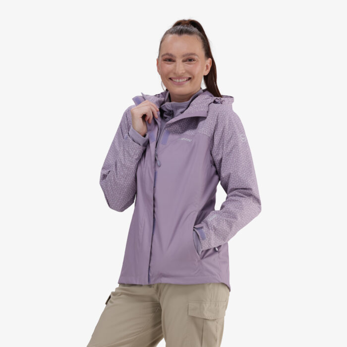 ABRIGOS FEMENINO HI-TEC LADY VAPOUR WATERPROOF